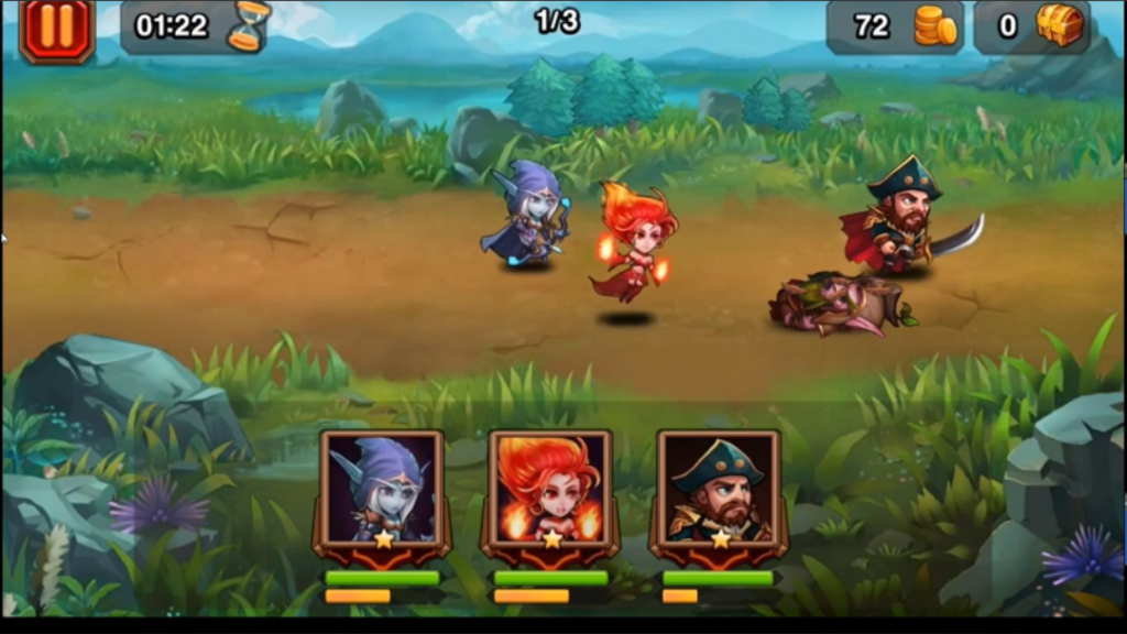 图片[6]-Heroes Charge: Rare Turn-Based Mobile Game Source Code - Developed with Cocos2d-x + Complete Source Code + Client Assets