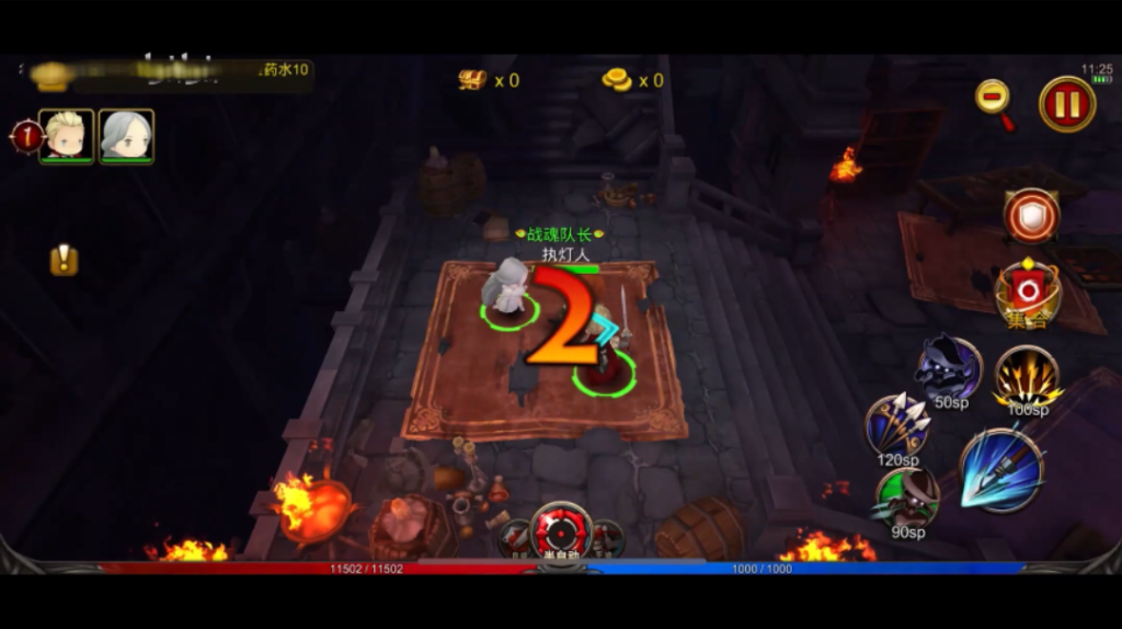 图片[4]-U3D mobile game source code, cartoon Q-version character 3D model, C++, Super Dungeon Light ARPG action, Unity3D