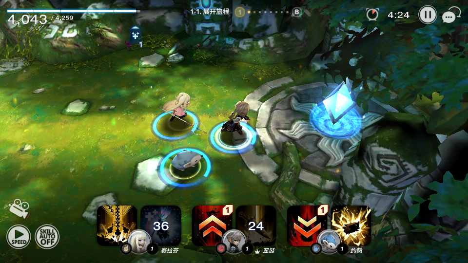 图片[16]-Destiny 6 Korean Game Source Code for Mobile: Unity 2020.3.30f1 C# Development MMOARPG