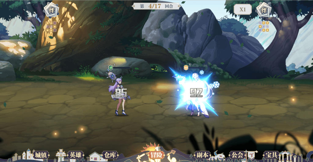 图片[5]-Anime Adventure Strategy Mobile Game Unity3D Card Mobile Game Source Code Anime Adventure Idle Game Source Code 'Sky Story' Client Source Code