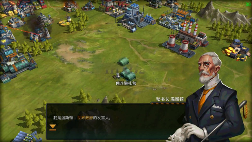 图片[1]-Real-Time Strategy Mobile Game 'Pocket War' Complete Source Code Unity & C++ Development Thesis Game Source Code