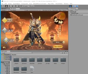 Unity3D Source Code Xianxia Source Code Divine Melody Erlang Server MMOARPG Mobile Game Source Code-Provide massive commercial game source code with available source code
