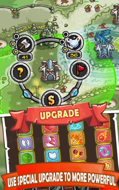 图片[4]-Kingdom Rush 2 - Empire Soldiers Tower Defense Game Source Code_Unity3D Engine 2019.2.21f1