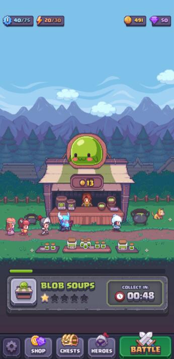 图片[1]-Bubble Hero：popular match-3 unity game source code