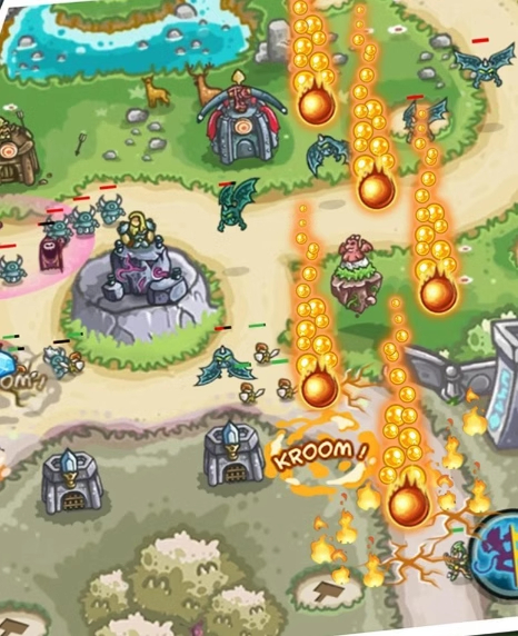 图片[8]-Kingdom Rush 2 - Empire Soldiers Tower Defense Game Source Code_Unity3D Engine 2019.2.21f1