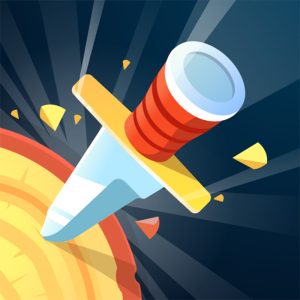 Unity3D Knife Throwing Game for Android and iOS - Casual Mini Game Unity Source Code Project - Complete