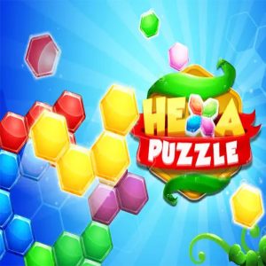 Unity3D Hexagon Puzzle - Android & iOS Casual Puzzle Game Unity Source Code Project - Complete