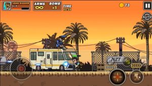 Unity 2022.3 Metal Slug Shooting Adventure Game Premium Complete Source Code Project Assets