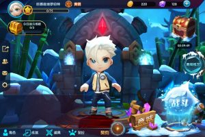 Unity 2018.3.0f2 Real-Time Combat Mobile Game [Ice and Snow Battle MOBA Game] Complete Source Code