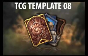 Unity TCG Template 08-Provide massive commercial game source code with available source code