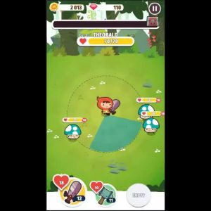 Mini RPG, Ultra Casual Game Source Code | Unity3D Engine App Programming Development-Provide massive commercial game source code with available source code