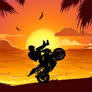 Unity3D Moto Hero - Motorcycle Stunts Casual Puzzle Game Unity Source Code Project - Complete-Provide massive commercial game source code with available source code