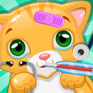 Unity3D Pet Hospital Simulator Role-Playing Game Unity Source Code Project - Complete-Provide massive commercial game source code with available source code