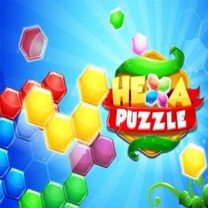 Unity3D Hexagon Puzzle - Android & iOS Casual Puzzle Game Unity Source Code Project - Complete-Provide massive commercial game source code with available source code