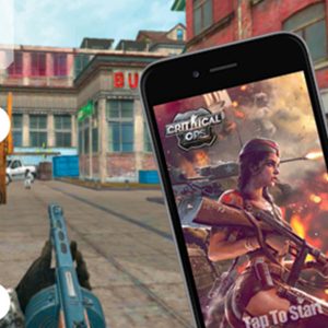 Unity3D Shooting Gun Battle - Android & iOS Shooting Game Source Code Project - Complete-Provide massive commercial game source code with available source code