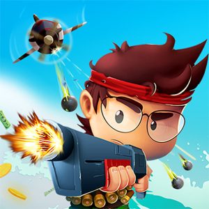 Unity3D Invincible Fleet - Parkour Adventure Shooting Game Unity Source Code Project - Complete-Provide massive commercial game source code with available source code
