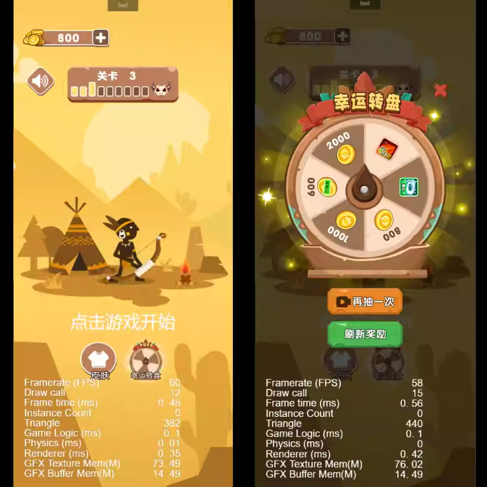 图片[3]-Cocos Creator Hunter Master Tower Defense Game Source Code, Complete Game Source Code