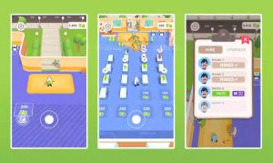 Unity3D Mobile Casual Game - Pet Doctor Template Source Code - Pet Doctor 1.4 URP-Provide massive commercial game source code with available source code