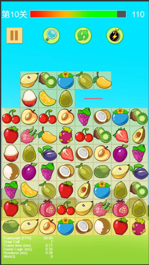 图片[4]-Cocos Creator Fruit Link Link Link Mini Game Source Code, Complete Game Source Code