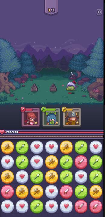 图片[6]-Bubble Heroes Popular Match-3 Game Source Code Unity3D Engine APP Unity3D Casual Puzzle Game Source Code Complete Project unity 2021.2