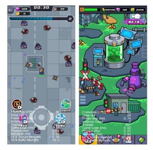 Cocos Apocalypse Squad Mowing Game Source Code-Provide massive commercial game source code with available source code