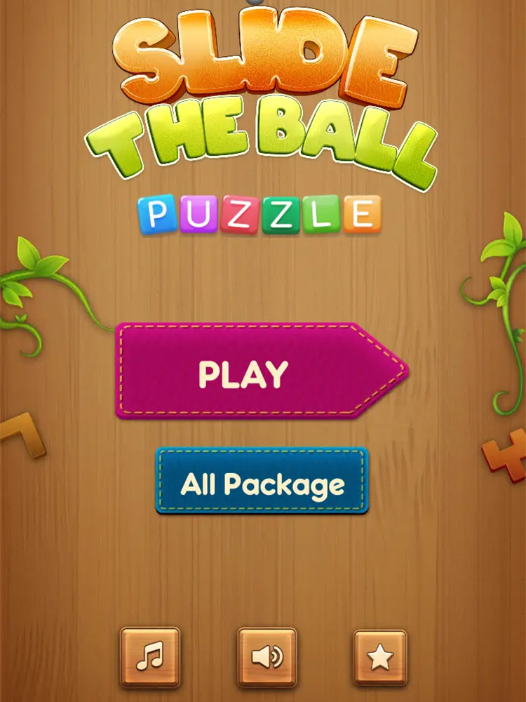 图片[1]-Sliding Ball Puzzle: Classic Casual Game - Complete Unity3D Puzzle Game Source Code Project