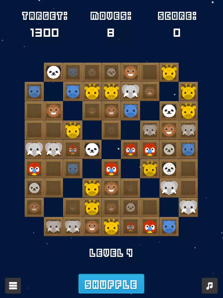 图片[1]-Unity3D Pet Link Cartoon Casual Puzzle Mini Game Unity Source Code Project - Complete