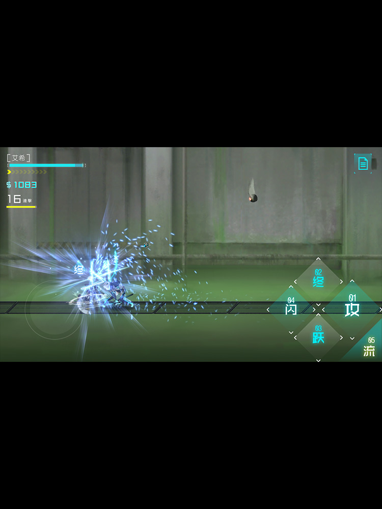 图片[1]-Unity3D Fighting Indie Game - ICEY - Side-Scrolling Action Adventure Unity Source Code Project - Complete