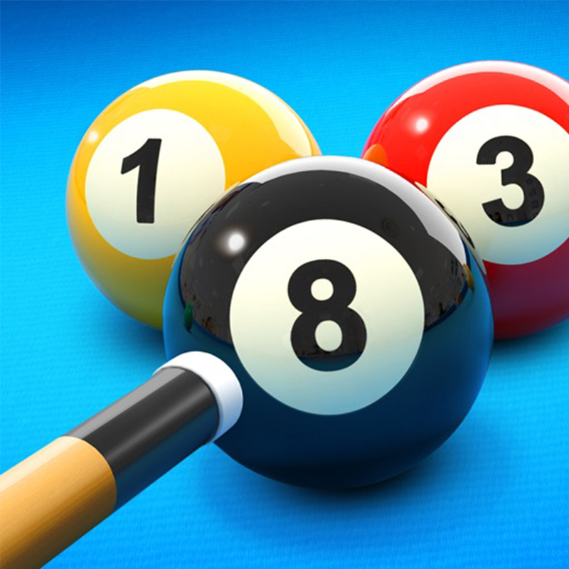 Unity3D 8-Ball Pool Sports Game for Android & iOS - Casual Puzzle Source Code Project - Complete