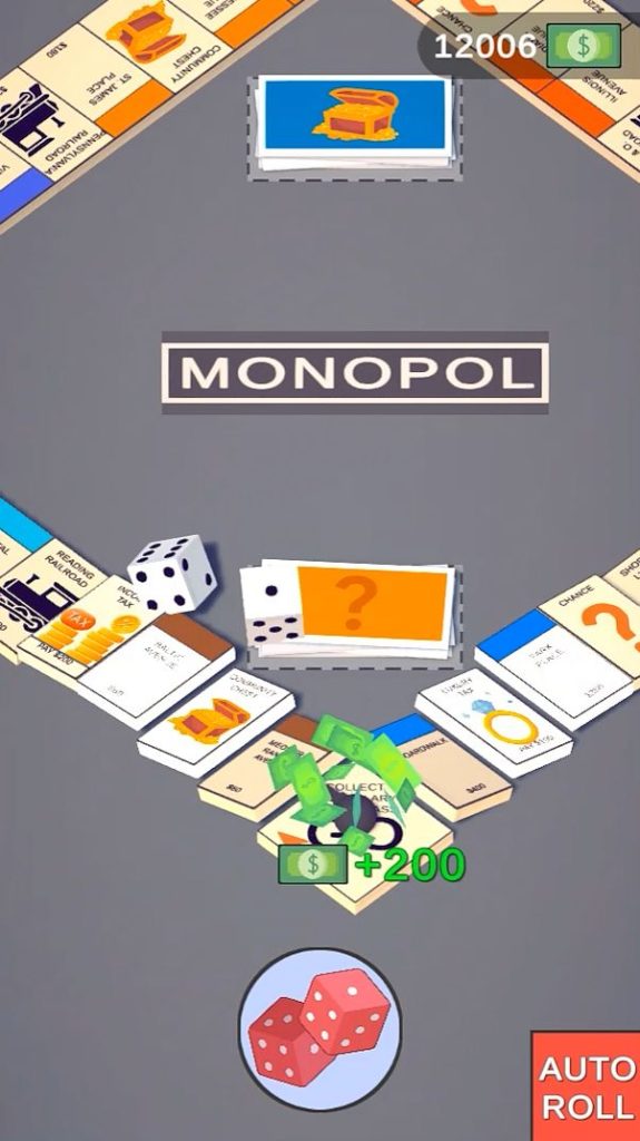 图片[3]-Monopoly Casual Unity Source Code Unity3D Engine APP Programming Development Material Project Complete