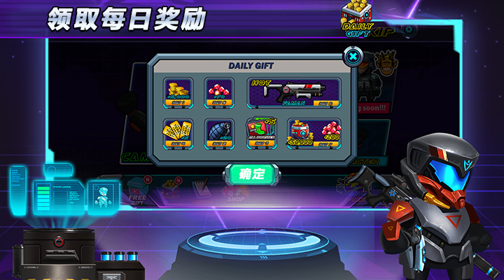 图片[2]-Unity3D Shooting Game - Metal Slug Style Shooter Source Code Project - Complete