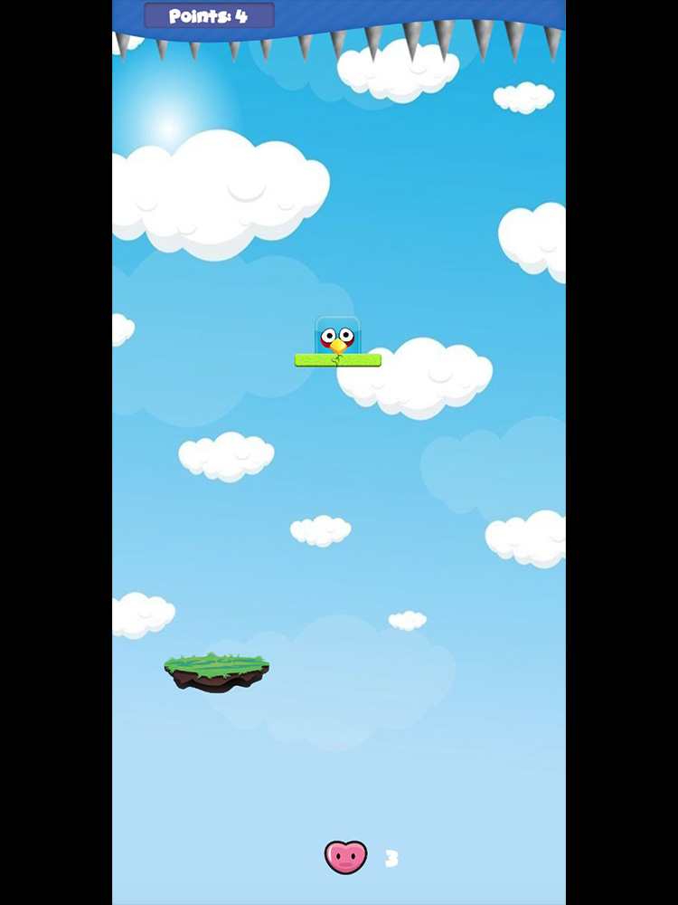 图片[1]-Unity3D Jump & Fly - Bird Adventure - Android, iOS, H5 Casual Puzzle Source Code Project - Complete