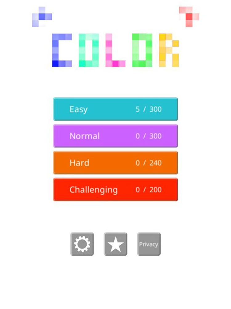 图片[1]-Unity3D Color Merge Deluxe - 1040 Levels - Casual Puzzle Unity Source Code Project - Complete