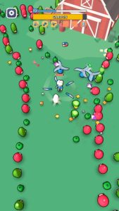 Unity3D Flying Knife Chef Grass Cutting Roguelike Quality Mini-Game Source Code Mobile Game Casual Development-Provide massive commercial game source code with available source code