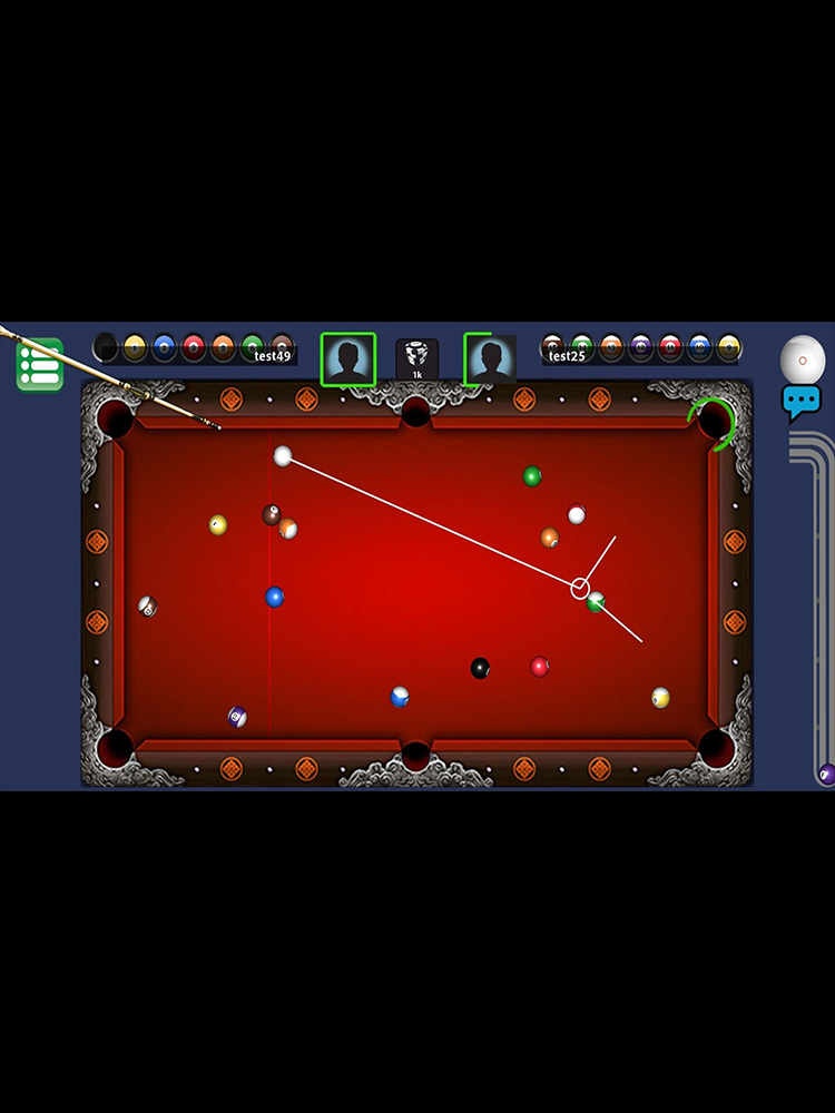 图片[1]-Unity3D 8-Ball Pool Sports Game for Android & iOS - Casual Puzzle Source Code Project - Complete