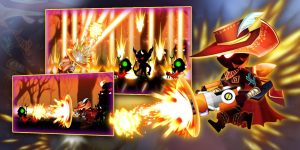 Unity3D Stickman Fighting Game RPG Action Adventure Unity Source Code Project - Complete-Provide massive commercial game source code with available source code