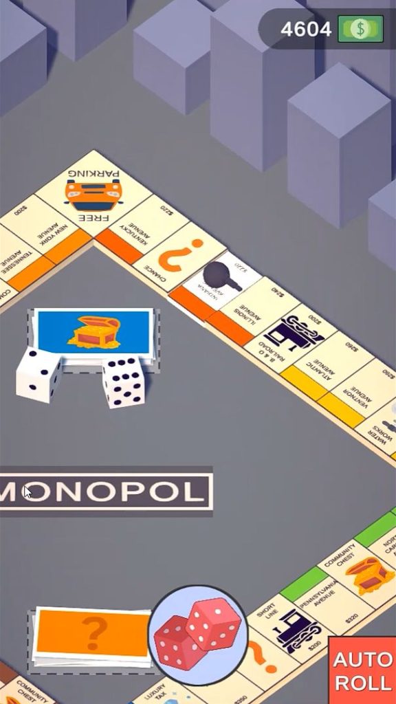 图片[4]-Monopoly Casual Unity Source Code Unity3D Engine APP Programming Development Material Project Complete