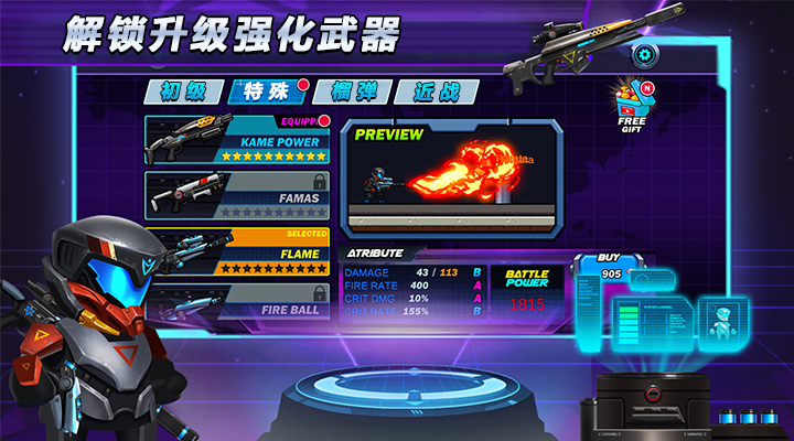 图片[3]-Unity3D Shooting Game - Metal Slug Style Shooter Source Code Project - Complete