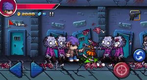 H5 mobile game source code Cocos Creator mini-game Zombie Terminator 2 source code-Provide massive commercial game source code with available source code