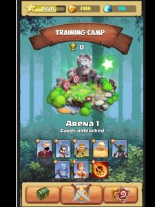 Unity3D Hero Arena - Android, iOS, H5 MOBA Game Source Code Project - Complete-Provide massive commercial game source code with available source code
