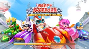 Unity King Car Runner Complete Project 1.1 3D Kart Racing Unity Mobile Game Source Code-Provide massive commercial game source code with available source code