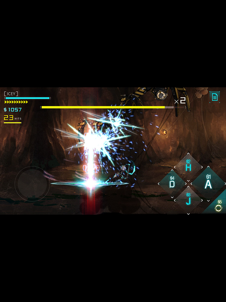 图片[3]-Unity3D Fighting Indie Game - ICEY - Side-Scrolling Action Adventure Unity Source Code Project - Complete