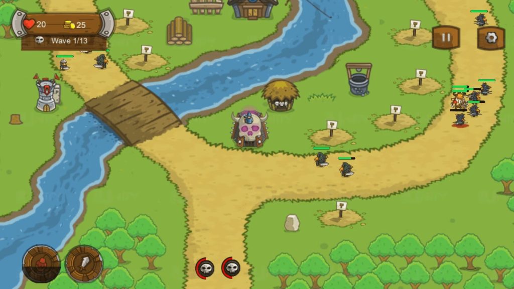 图片[3]-Unity3D Kingdom Defense - Tower Defense Game Unity Source Code Project - Complete