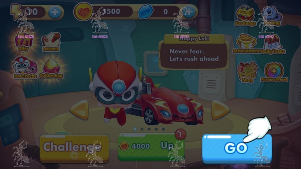 图片[2]-Unity King Car Runner Complete Project 1.1 3D Kart Racing Unity Mobile Game Source Code