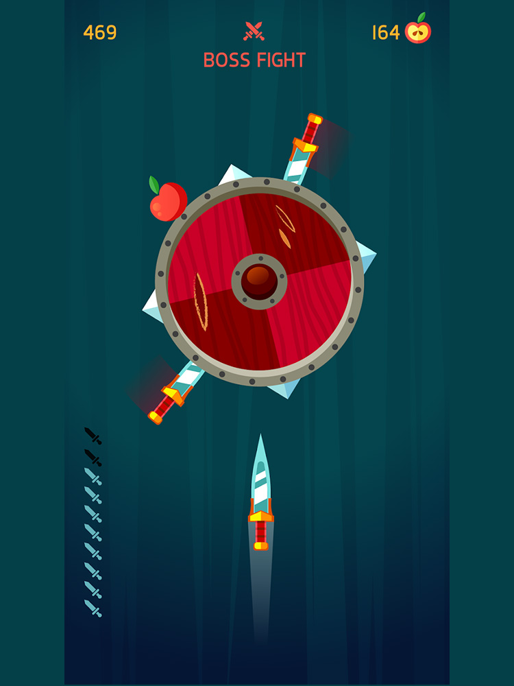 图片[5]-Unity3D Knife Throwing Game for Android and iOS - Casual Mini Game Unity Source Code Project - Complete