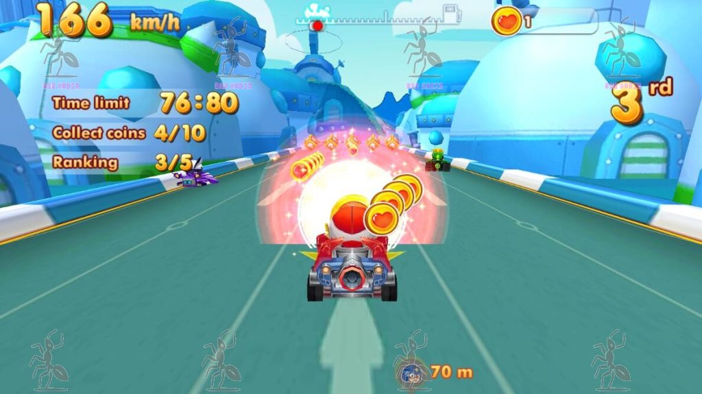 图片[3]-Unity King Car Runner Complete Project 1.1 3D Kart Racing Unity Mobile Game Source Code