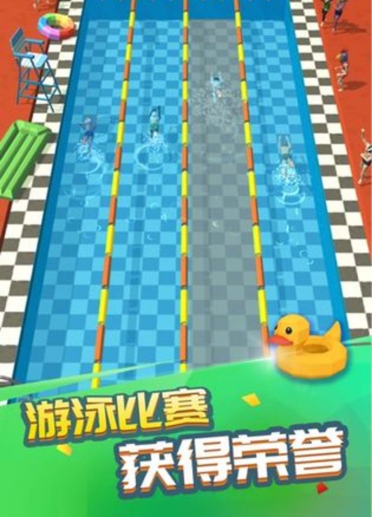 图片[6]-Unity3D Swimming Fitness Simulation Management Game - Complete Source Code