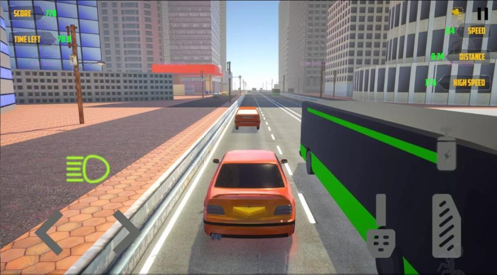 图片[5]-Highway Racer Unity Source Code Premium Realistic Racing Game Source Code