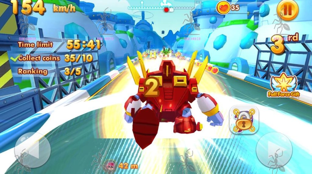 图片[5]-Unity King Car Runner Complete Project 1.1 3D Kart Racing Unity Mobile Game Source Code