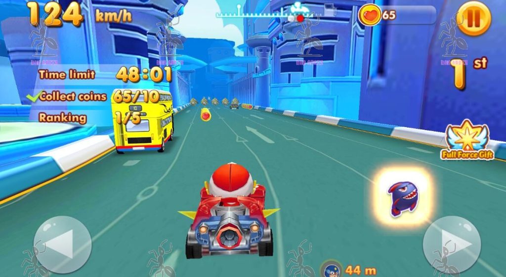 图片[6]-Unity King Car Runner Complete Project 1.1 3D Kart Racing Unity Mobile Game Source Code